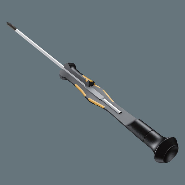 Wera 1578 ESD Slotted Precision Screwdriver 0.80x4x80mm 030107