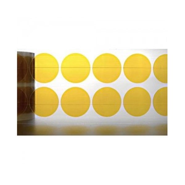 Economy Polymide Heat Proof Discs 12mm (2000)