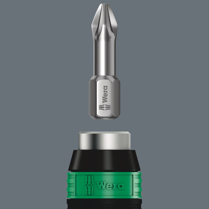Wera Series 7400 Pistol Grip Fixed Torque Screwdriver 3.0 Nm 074717