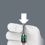 Wera 889/4 R Rapidaptor Universal Bit Holder 1/4