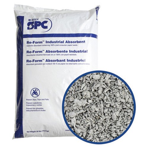 Brady Re-form Granular Absorbent - General Maintenance, 13kg