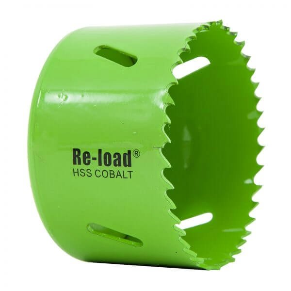 Crescent Re-LoadÂ® 114mm Holesaw