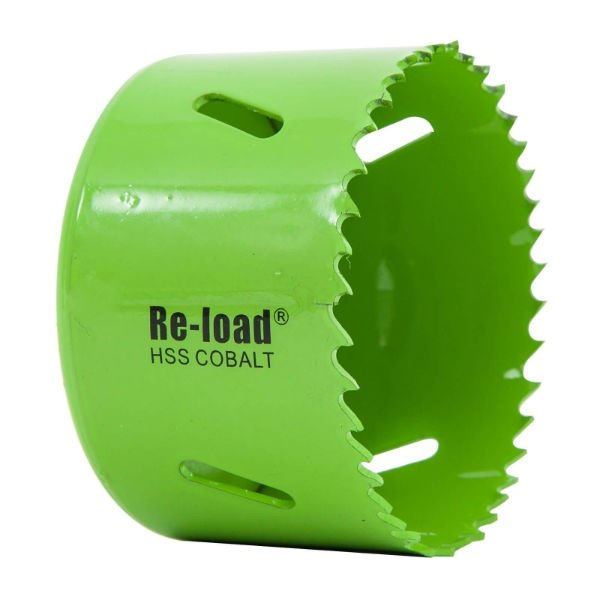 Crescent Re-LoadÂ® 76mm Holesaw