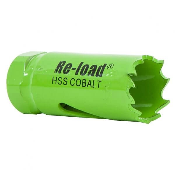 Crescent Re-LoadÂ® 25mm Holesaw