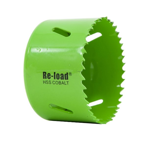 Crescent Re-LoadÂ® 44mm Holesaw 