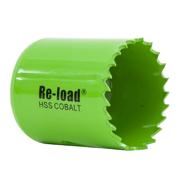 Crescent Re-LoadÂ® 64mm Holesaw