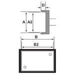 Metcal Cartridge, Quad, PLCC-32 Chip Package