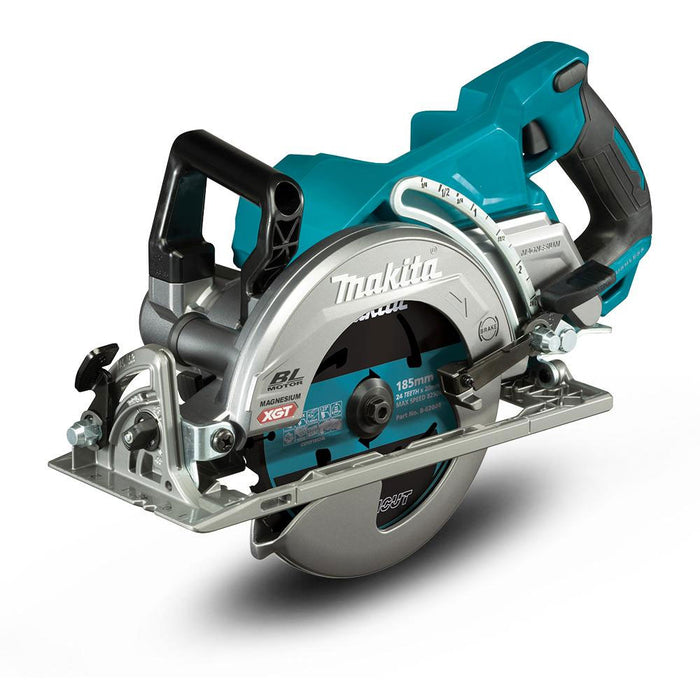 Makita 40V Max Brushless 185mm (7-1/4