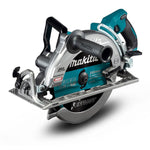 Makita 40V Max Brushless 260mm (10-1/4in) Rear Handle Saw - Tool Only