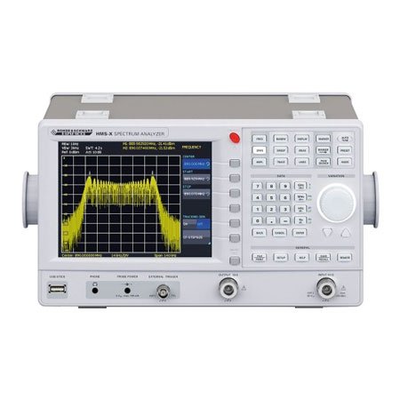 Rohde & Schwarz HMS-X Spectrum Analyzer