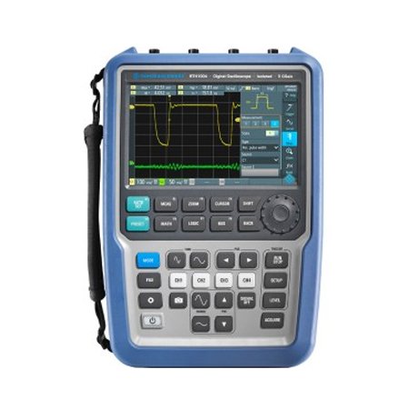 Rohde & Schwarz Scope Rider, 4 Channel, 500 MHz