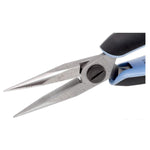 Lindstrom RX7890 ESD Snipe Nose Smooth Jaw Plier 158mm