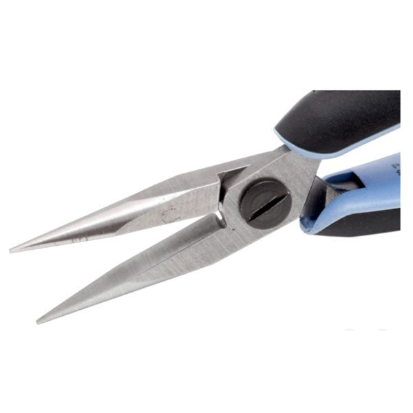 Lindstrom RX7890 ESD Snipe Nose Smooth Jaw Plier 158mm