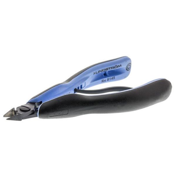 Lindstrom RX8145 ESD Tapered Head Ultra Flush Cutter 135mm