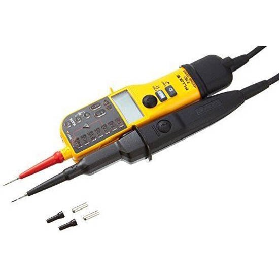 Fluke T150 Voltage & Continuity Tester With LCD