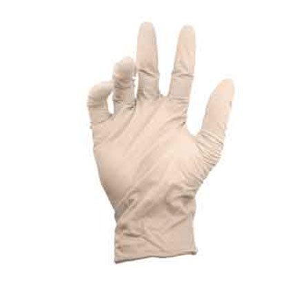 Latex Gloves, Box 100