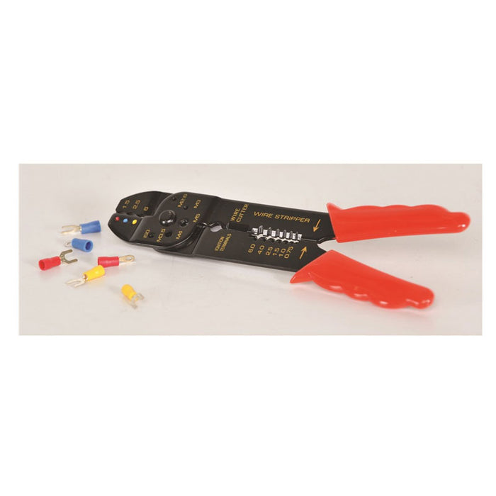 Supatool Crimping Tool Kit 30 Piece