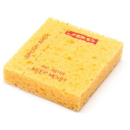 JBC 58x58mm Compressed Sponge