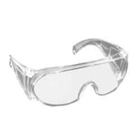 Safety Glasses Overspec's Clear Lens