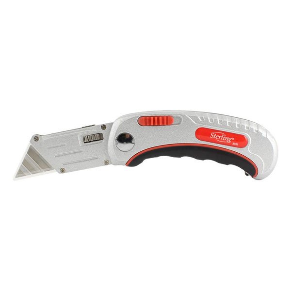 Folding Quicklock Knife