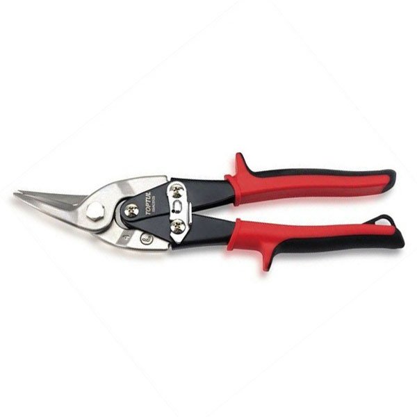 Toptul Aviation Tin Snips Left Cut 248mm