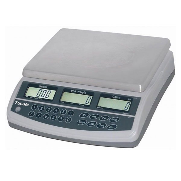 QHC Plus Digital Counting Scales 0.2g-15kg
