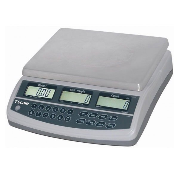 QHC Plus Digital Counting Scales 0.05g-3kg