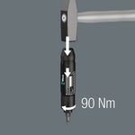 Wera 2090/17 Impact Driver 90Nm 5/16
