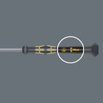 Wera 1572 ESD MicrostixÂ® Screwdriver 00x40mm 030081