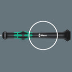 Wera 2035 Micro Slotted Precision Screwdriver 0.25x1.2x40mm 118000
