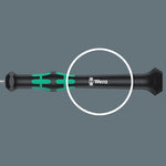 Wera 2052 Micro Ball End Hex Precision Screwdriver 1/16