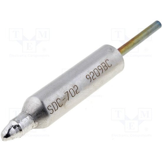Metcal Desolder Tip Id=0.64mm (0.025 In)
