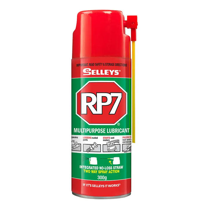 Selleys RP7 Multipurpose Lubricant Spray 300g For Sale Online Mektronics