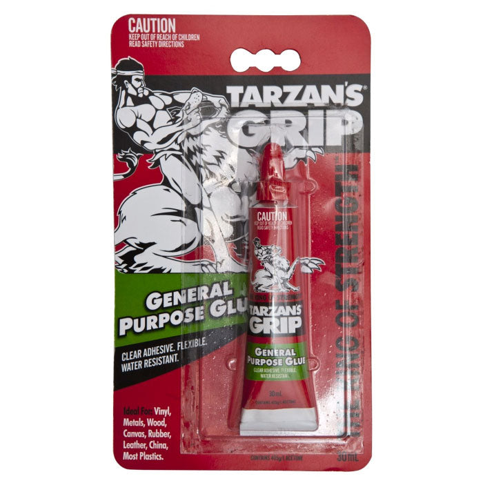 Selleys Tarzan's Grip General Purpose Adhesive 30ml