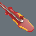 Wera 162 VDE Phillips Super Slim Screwdriver PH 2x100mm 020133