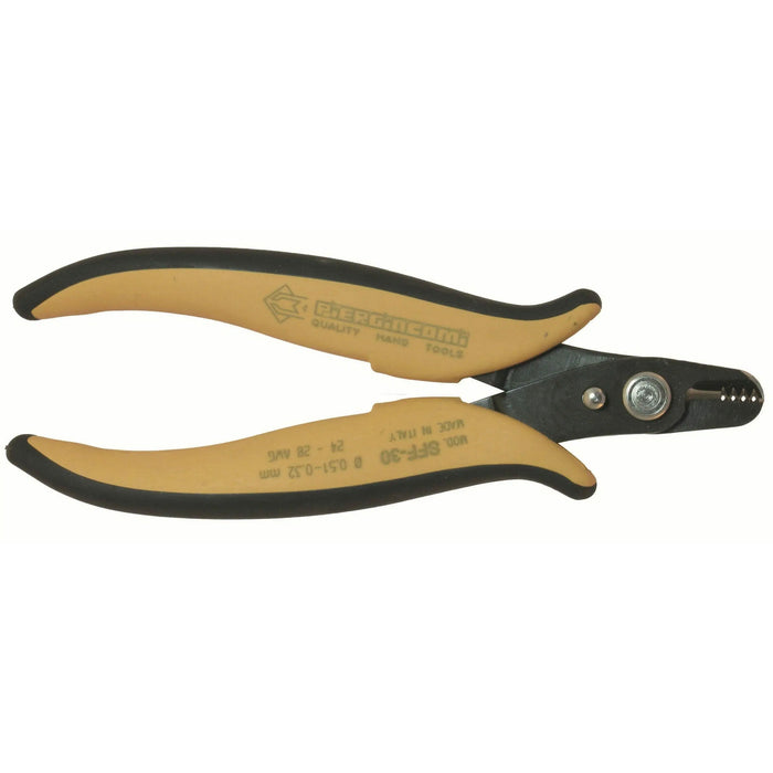 Piergiacomi Fixed Wire Strippers for Ø 0.32-0.51mm 28-24 AWG