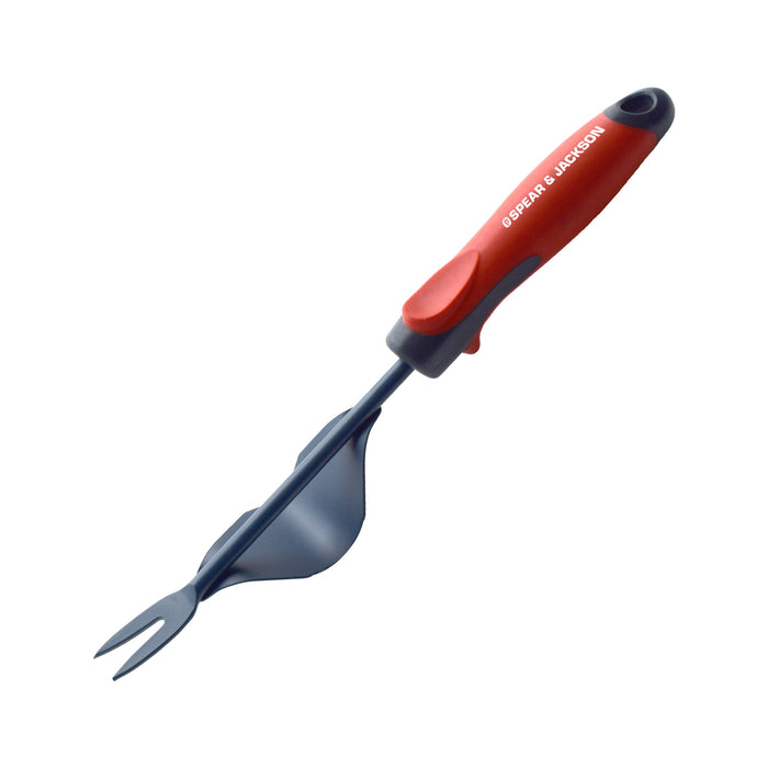 Spear & Jackson Soft Grip Hand Daisy Weeder