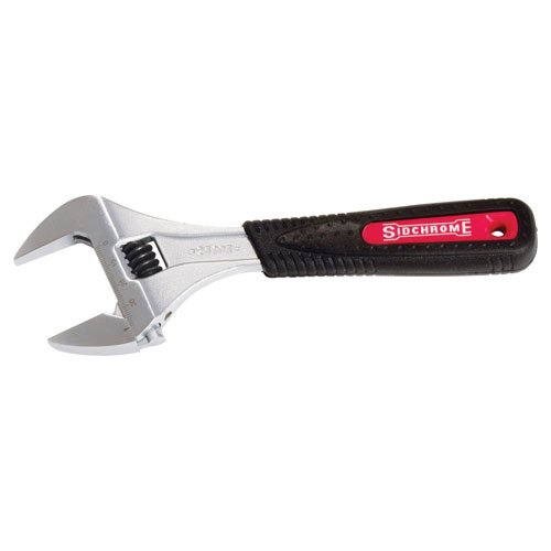 Sidchrome Adjustable Premium Big Mouth Wrench