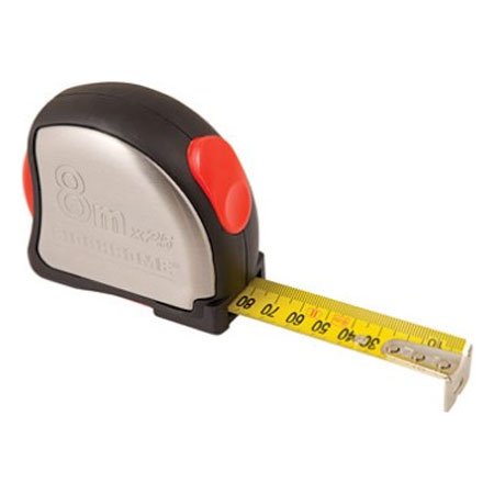 Sidchrome 8M Measuring Tape