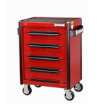 Sidchrome 7 Drawer Roller Cabinet