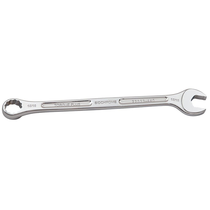 Sidchrome 440 Series Ring & Open End Spanner 11mm