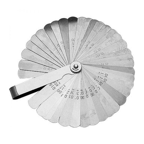 Sidchrome Master Mechanics Feeler Gauge 3