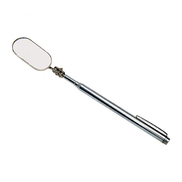 Sidchrome Oval Telescopic Inspection Mirror