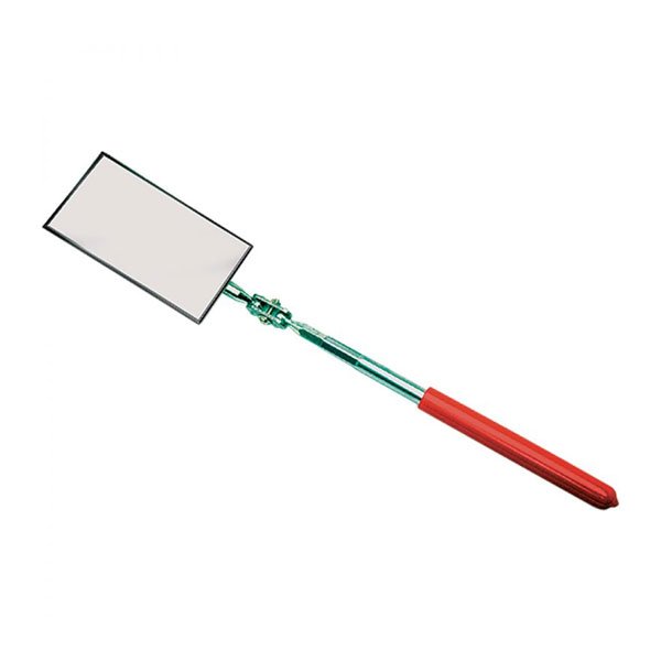 Sidchrome Rectangular Telescopic Inspection Mirror 54mm 