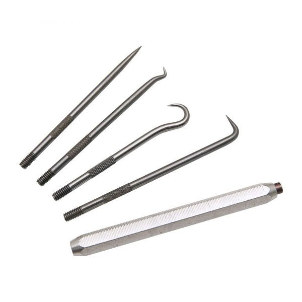 Sidchrome Scriber Pick & Hook Set 4 Piece