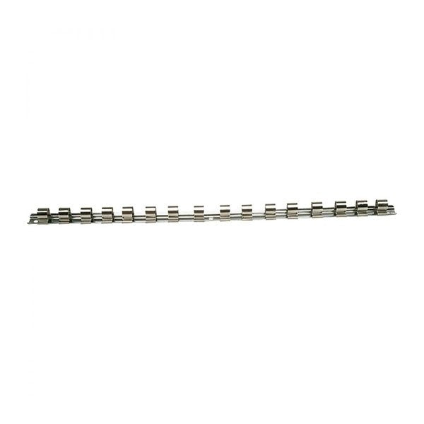 Sidchrome Socket Holding Rail, 1/2
