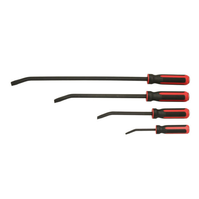 Sidchrome 4 Piece Pry Bar Set