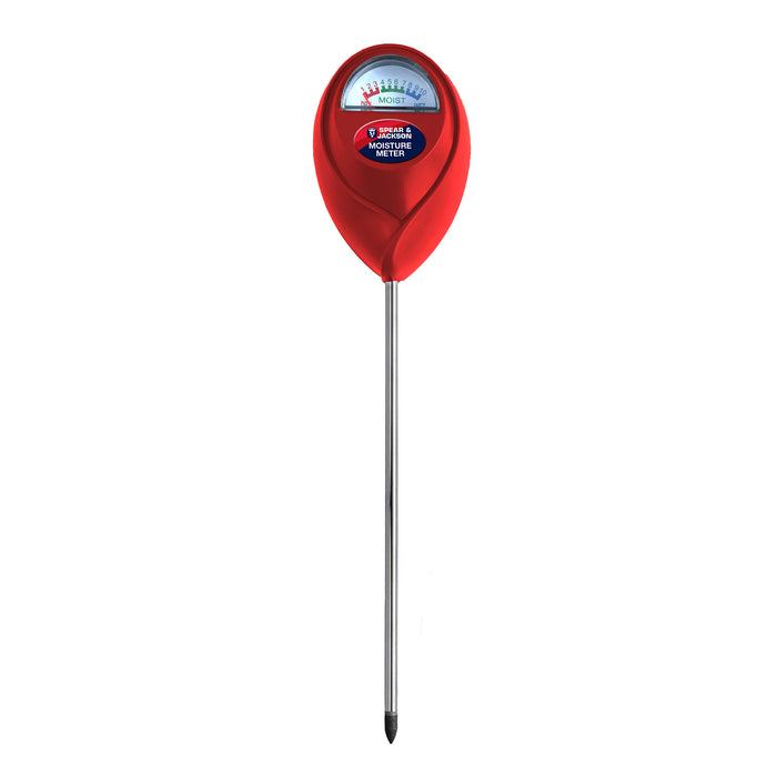 Spear & Jackson Soil PH Meter