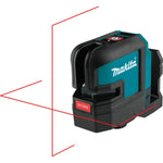 Makita 12V Max Red Cross Line Laser - Tool Only