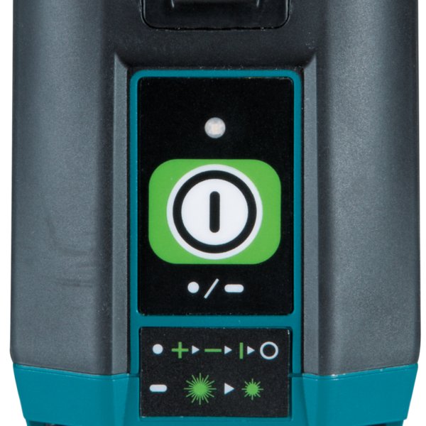 Makita 12V Max Green Cross Line Laser - Tool Only